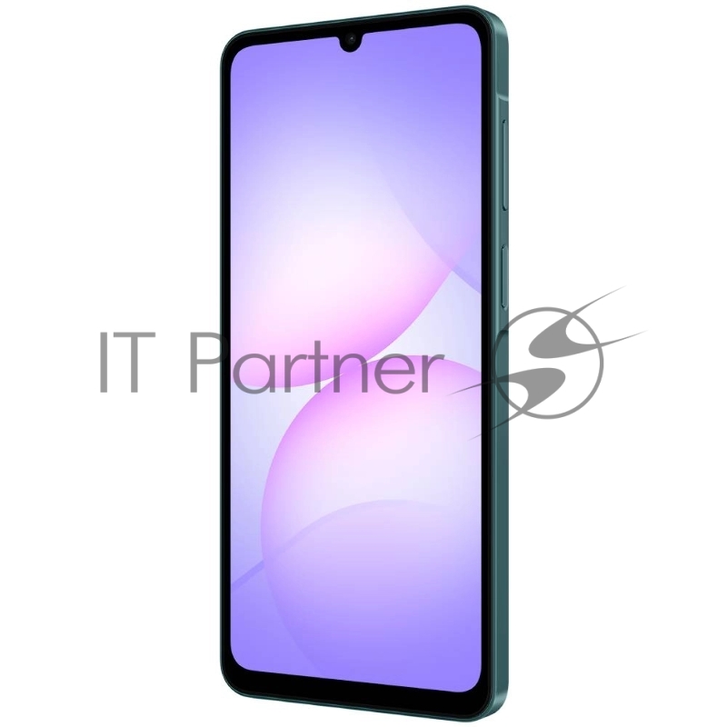 Смартфон Samsung Galaxy A07 BSM-A075F/1R6D 6/128Gb зеленый (SM-A075FZGHCAU)