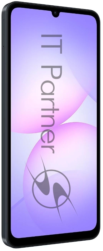 Смартфон Samsung Galaxy A07 BSM-A075F/6R4D 4/64Gb черный (SM-A075FZKDCAU)