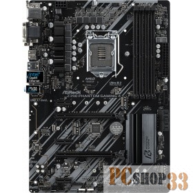 Материнская плата ASRock Z390 PHANTOM GAMING 4 RTL