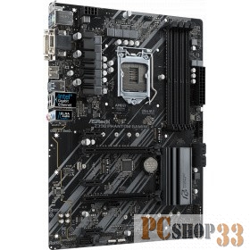Материнская плата ASRock Z390 PHANTOM GAMING 4 RTL