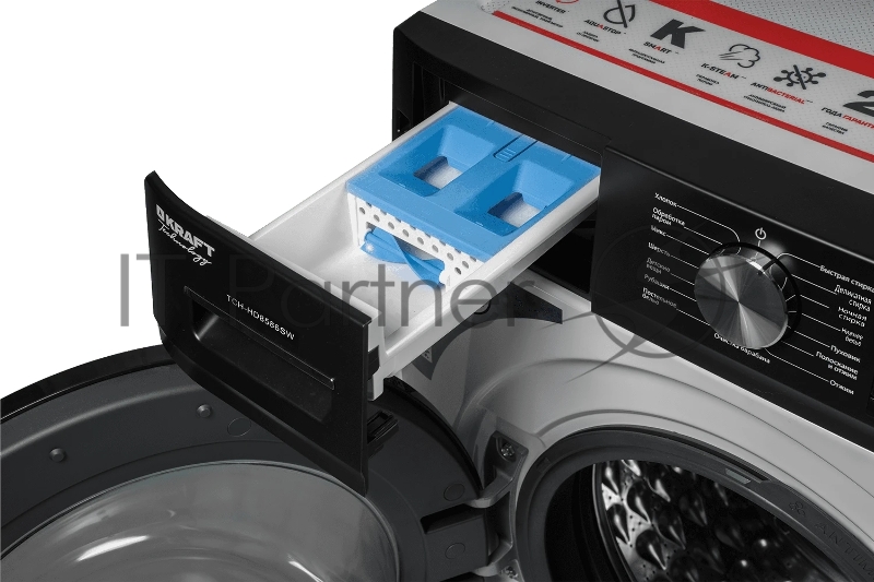 Стиральная машина Kraft Technology TCH-HD8586SW