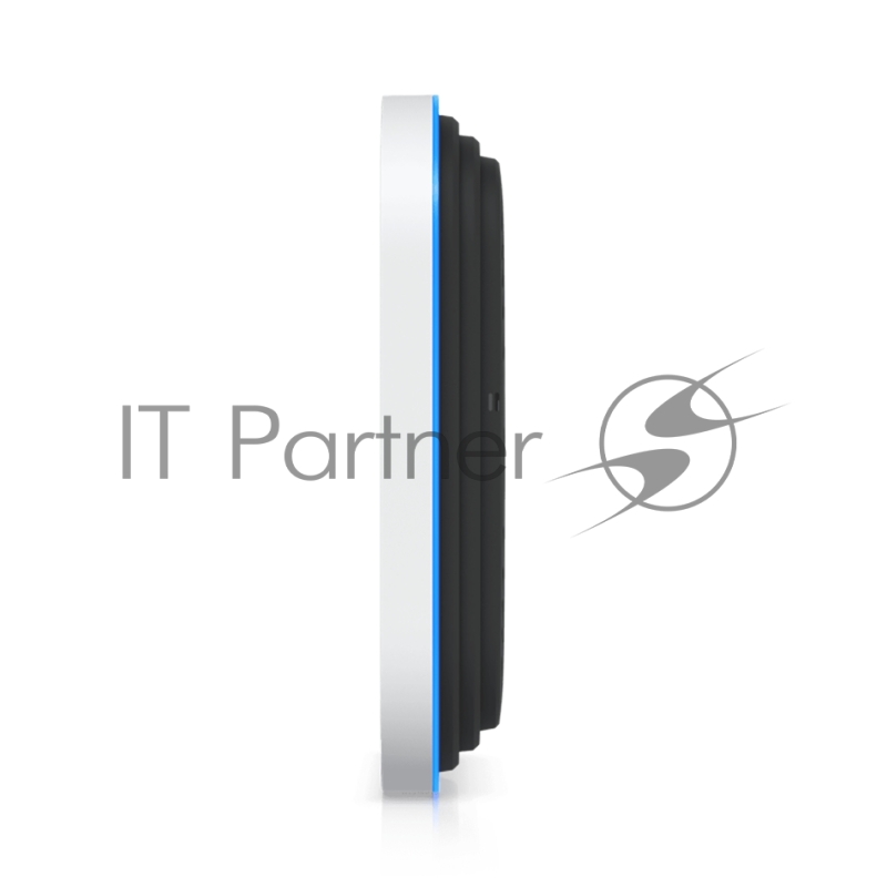 Точка доступа Wi-Fi Ubiquiti UniFi E7 AP 2,4+5+6 ГГц, Wi-Fi 7, 4х4 MU-MIMO, 802.3bt, 1х 10G RJ45, 1х 1G RJ45