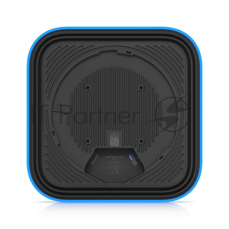 Точка доступа Wi-Fi Ubiquiti UniFi E7 AP 2,4+5+6 ГГц, Wi-Fi 7, 4х4 MU-MIMO, 802.3bt, 1х 10G RJ45, 1х 1G RJ45