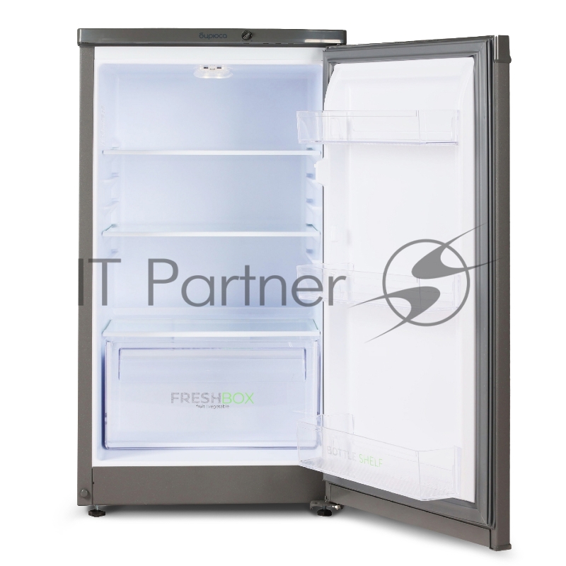 Холодильник Бирюса W409 115л графит без НТО