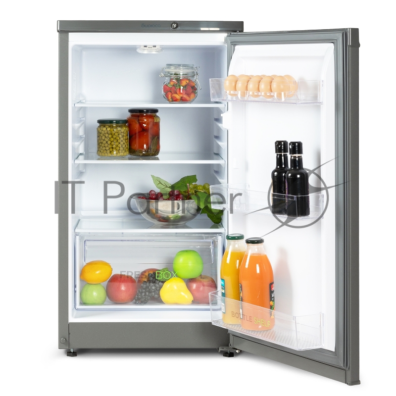 Холодильник Бирюса W409 115л графит без НТО