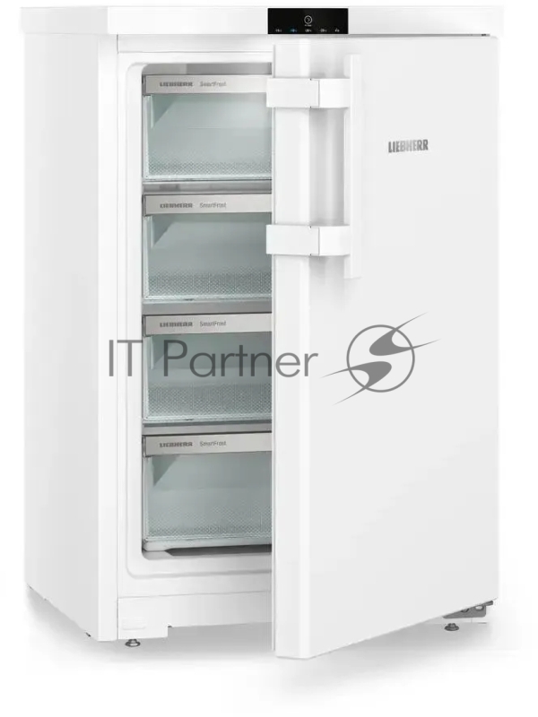 Морозильная камера Liebherr Pure Fe 1414 белый 106л SmartFrost