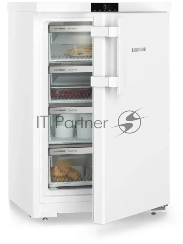 Морозильная камера Liebherr Pure Fe 1414 белый 106л SmartFrost