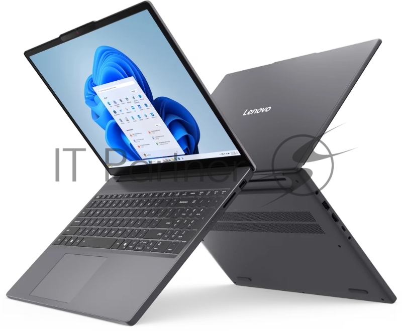 Ноутбук Lenovo IdeaPad Slim 3 15IRH10 Core i5 13420H 16Gb SSD512Gb Intel UHD Graphics 15.3 IPS WUXGA (1920x1200) без ОС grey WiFi BT Cam (83K100D6UE)