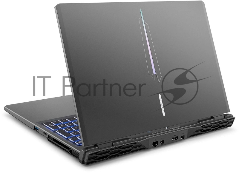 Ноутбук Colorful EVOL P15 24 серый Intel Core i5 12500H 2500MHz/15.6/1920x1080/16GB/51 SSD/NVIDIA GeForce RTX 4050 6GB/Wi-Fi/Bluetooth/Windows 11 Pro