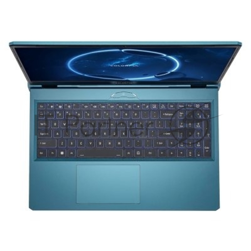 Ноутбук Colorful P15 23 синий Intel Core i5 12450H 2000MHz/15.6/1920x1080/32GB/51 SSD/NVIDIA GeForce RTX 4050 6GB/Wi-Fi/Bluetooth/Windows 11 Home