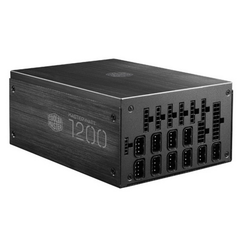 Блок питания Cooler Master MasterWatt 1200 Maker 1200W (MPZ-C001-AFBAT-E1)