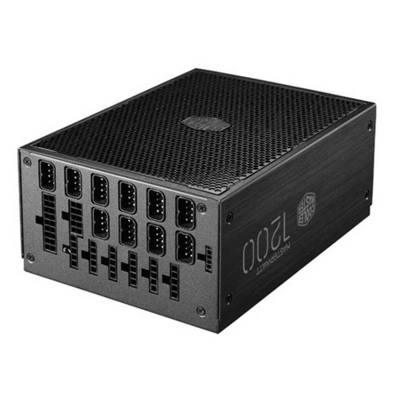 Блок питания Cooler Master MasterWatt 1200 Maker 1200W (MPZ-C001-AFBAT-E1)