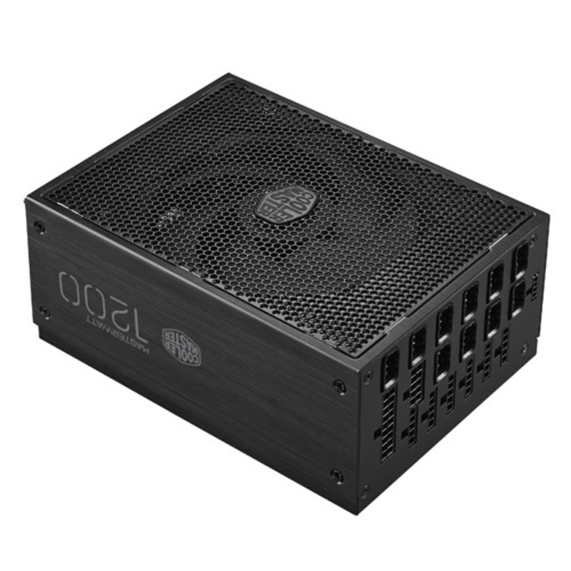 Блок питания Cooler Master MasterWatt 1200 Maker 1200W (MPZ-C001-AFBAT-E1)