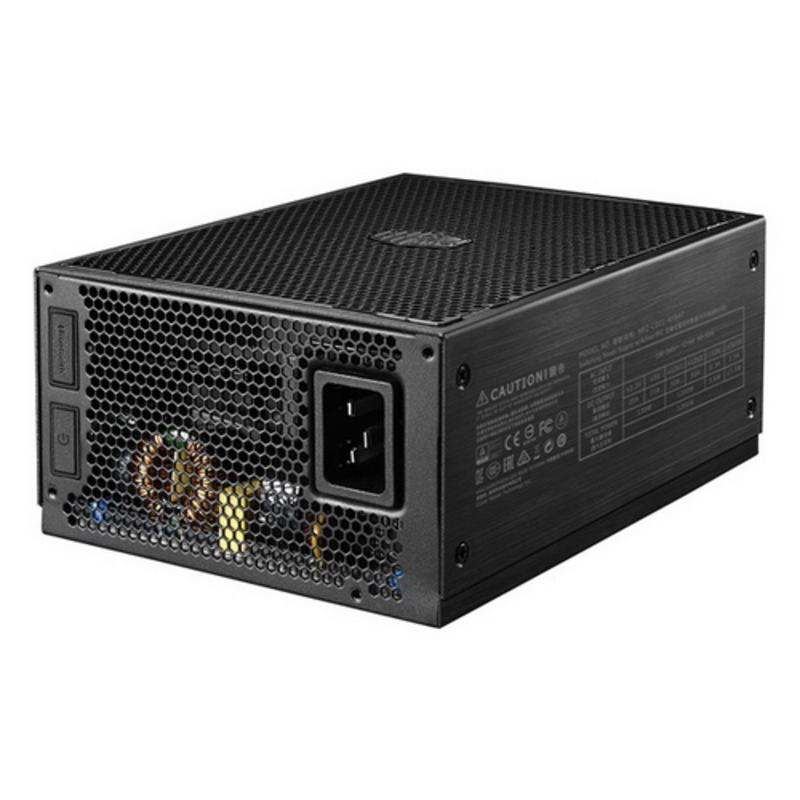 Блок питания Cooler Master MasterWatt 1200 Maker 1200W (MPZ-C001-AFBAT-E1)