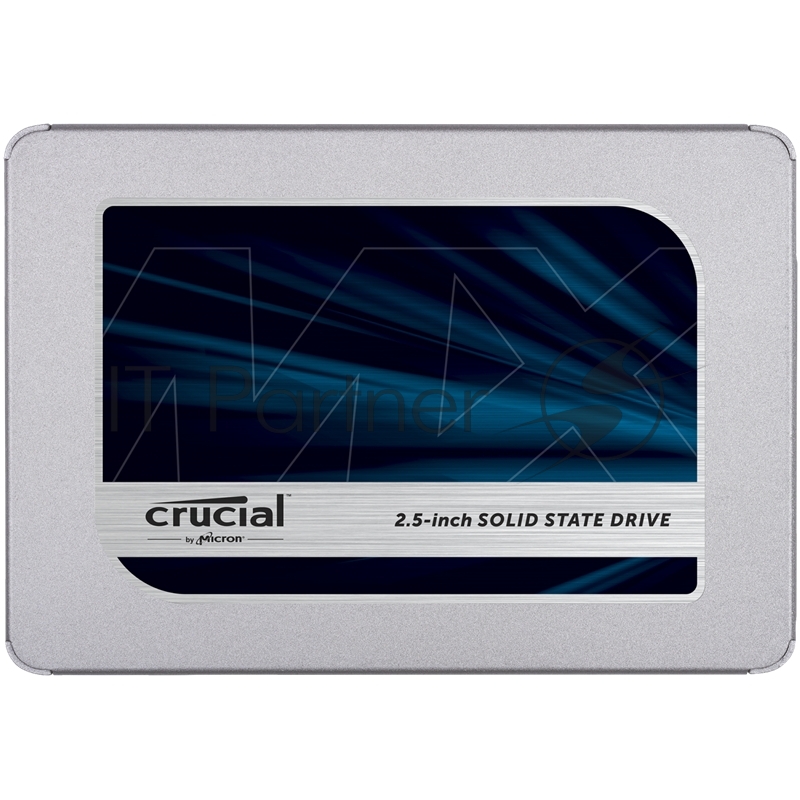 накопитель Crucial SSD MX500 250GB CT250MX500SSD1N {SATA3}