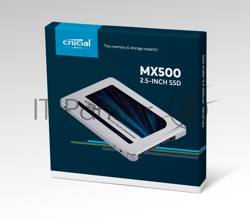 накопитель Crucial SSD MX500 250GB CT250MX500SSD1N {SATA3}