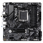 Материнская плата Gigabyte B650M D3HP AX (V1.2), AM5, AMD B650, 4xDDR5, 4xSATA, 2xM.2, 1xPCI-E 4.0 x16, 1xPCI-E 4.0 x1, 3xUSB-A 3.2 Gen 1, 1xUSB-C 3.2 Gen 2, 1x 2.5Gb LAN, 3x3.5 мм, 7.1, Micro-ATX