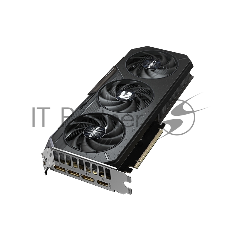 Видеокарта Gigabyte PCI-E 5.0 GV-N5060GAMING-8GD 1.0 NVIDIA GeForce RTX 5060 8Gb 128bit GDDR7 2497/28000 HDMIx1 DPx3 HDCP Ret