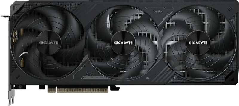 Видеокарта Gigabyte PCI-E 5.0 GV-N5080WF3-16GD 1.0 NVIDIA GeForce RTX 5080 16Gb 256bit GDDR7 2670/30000 HDMIx1 DPx3 HDCP Ret