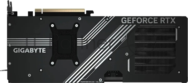 Видеокарта Gigabyte PCI-E 5.0 GV-N5080WF3-16GD 1.0 NVIDIA GeForce RTX 5080 16Gb 256bit GDDR7 2670/30000 HDMIx1 DPx3 HDCP Ret