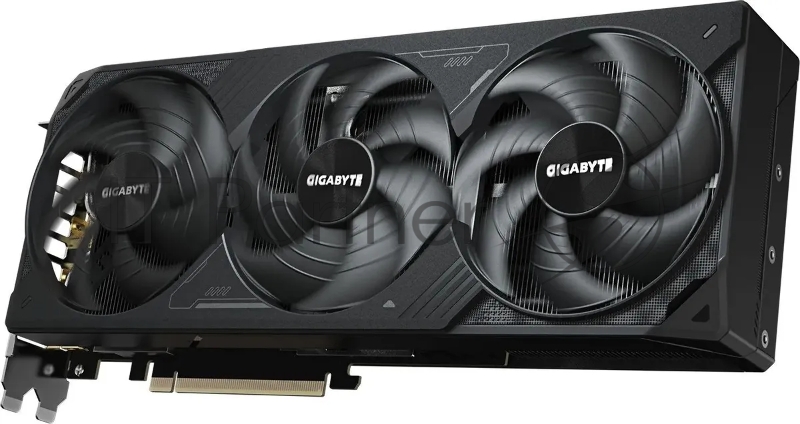 Видеокарта Gigabyte PCI-E 5.0 GV-N5080WF3-16GD 1.0 NVIDIA GeForce RTX 5080 16Gb 256bit GDDR7 2670/30000 HDMIx1 DPx3 HDCP Ret