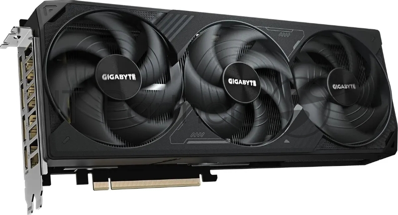 Видеокарта Gigabyte PCI-E 5.0 GV-N5080WF3-16GD 1.0 NVIDIA GeForce RTX 5080 16Gb 256bit GDDR7 2670/30000 HDMIx1 DPx3 HDCP Ret