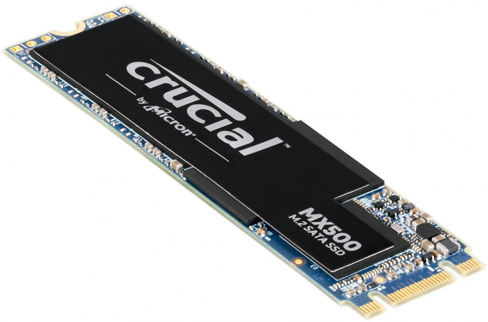 накопитель Crucial SSD M.2 MX500 500GB CT500MX500SSD4N