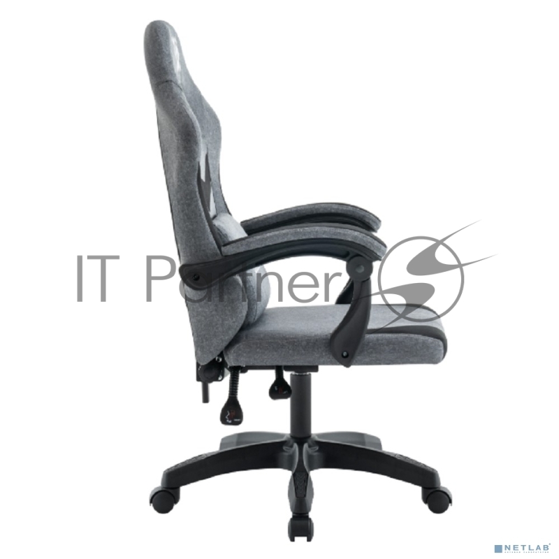 Кресло игровое Defender Runa Серый/черный,класс 2,ткань