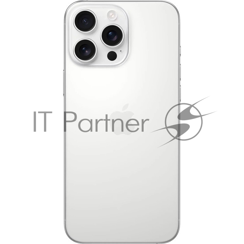 Смартфон Apple iPhone 16 Pro 512Gb White Titanium A3293 MYNN3KH/A 195949772818