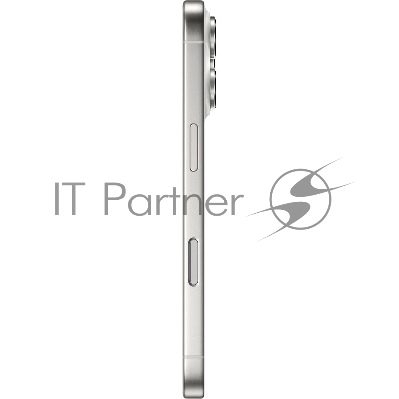 Смартфон Apple iPhone 16 Pro 512Gb White Titanium A3293 MYNN3KH/A 195949772818