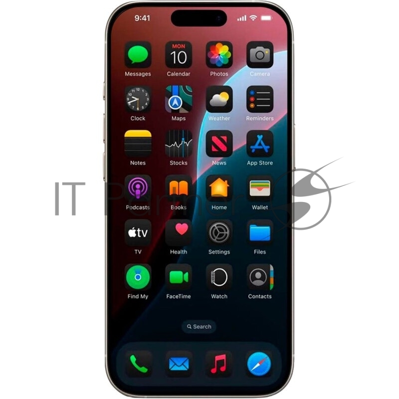 Смартфон Apple iPhone 16 Pro 512Gb Natural Titanium A3293 MYNQ3KH/A 195949773198