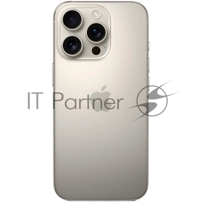 Смартфон Apple iPhone 16 Pro 512Gb Natural Titanium A3293 MYNQ3KH/A 195949773198