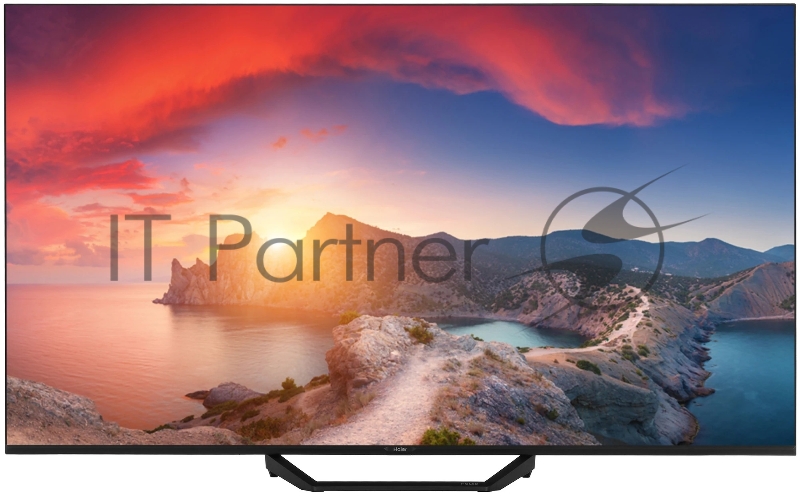 Телевизор HAIER 55 DH1VMND02RU черный Direct LED 4K UHD 60Hz Android SMART TV S2 PRO