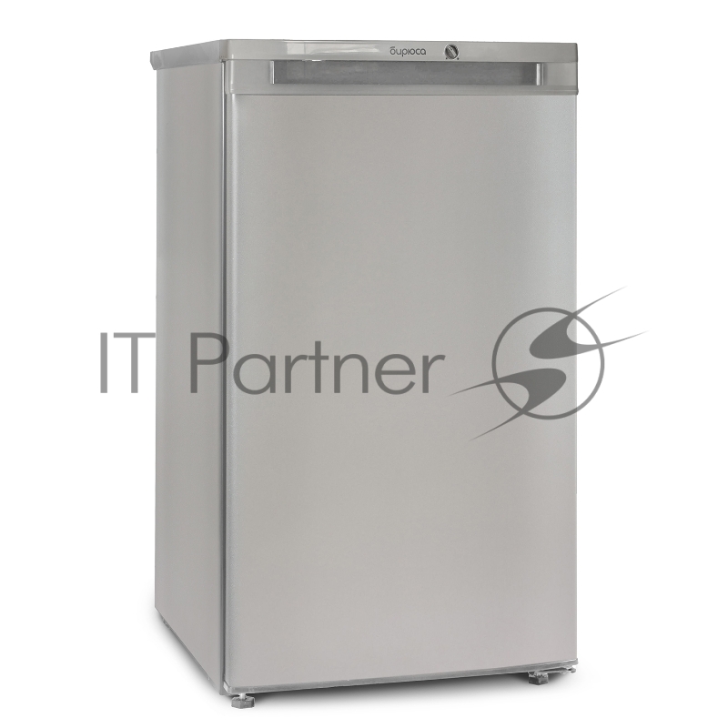 Холодильник Бирюса M409 металлик однокамерный 115л