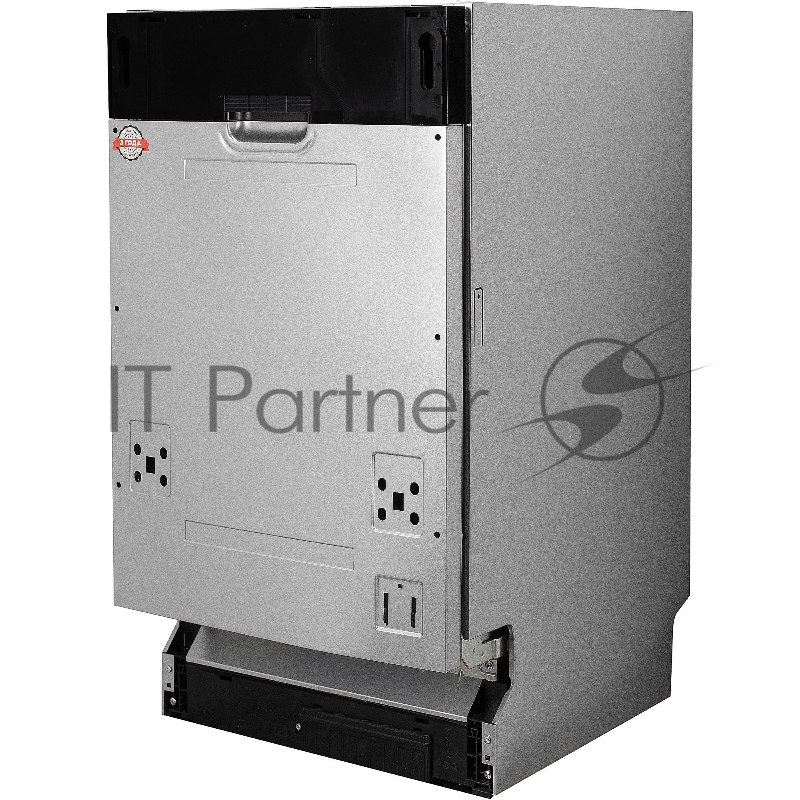 Встраиваемая посудомоечная машина DeLonghi DDW 06S Brace plus