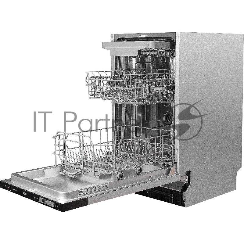 Встраиваемая посудомоечная машина DeLonghi DDW 06S Brace plus