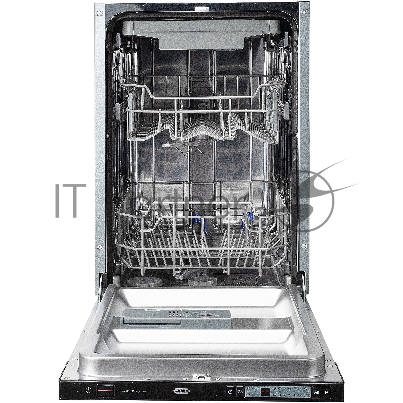 Встраиваемая посудомоечная машина DeLonghi DDW 06S Brace plus