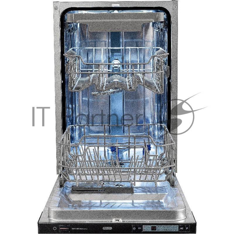 Встраиваемая посудомоечная машина DeLonghi DDW 06S Brace plus