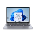 Ноутбук 14 IPS WUXGA LENOVO ThinkBook 14 G7 IML grey (Core Ultra 7 155H/32Gb/512Gb SSD/VGA int/FP/noOS) (21MR0050RU_32G)