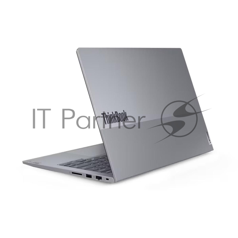 Ноутбук 14 IPS WUXGA LENOVO ThinkBook 14 G7 IML grey (Core Ultra 7 155H/32Gb/512Gb SSD/VGA int/FP/noOS) (21MR0050RU_32G)