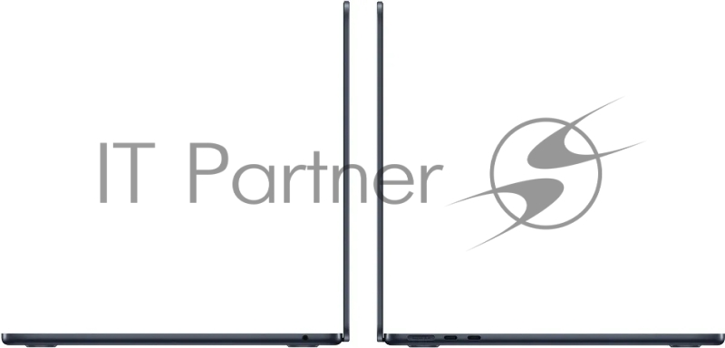 Ноутбук Apple MacBook Air A3240 M4 10 core 16Gb SSD512Gb/10 core GPU 13.6 Liquid Retina (2560x1664) macOS midnight WiFi BT Cam (MW133PA/A)