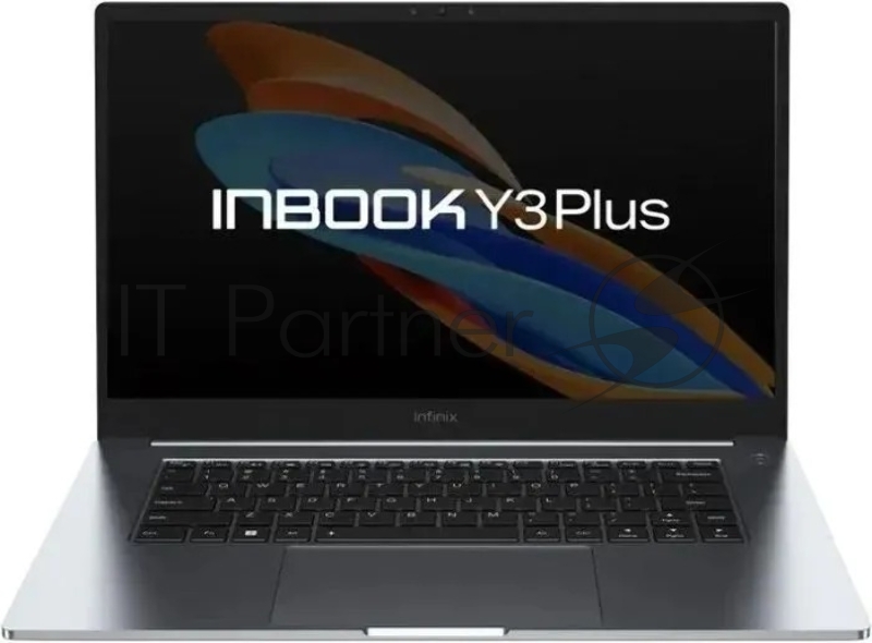 Ноутбук Infinix Xbook 15 YL51A5 15.6 IPS/AMD R5 7430U/16GB/512GB/W11H/Silver