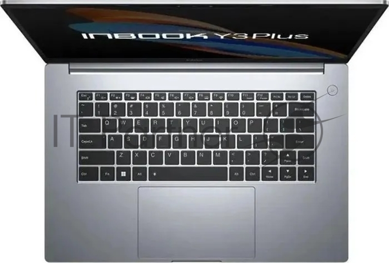 Ноутбук Infinix Xbook 15 YL51A5 15.6 IPS/AMD R5 7430U/16GB/512GB/W11H/Silver