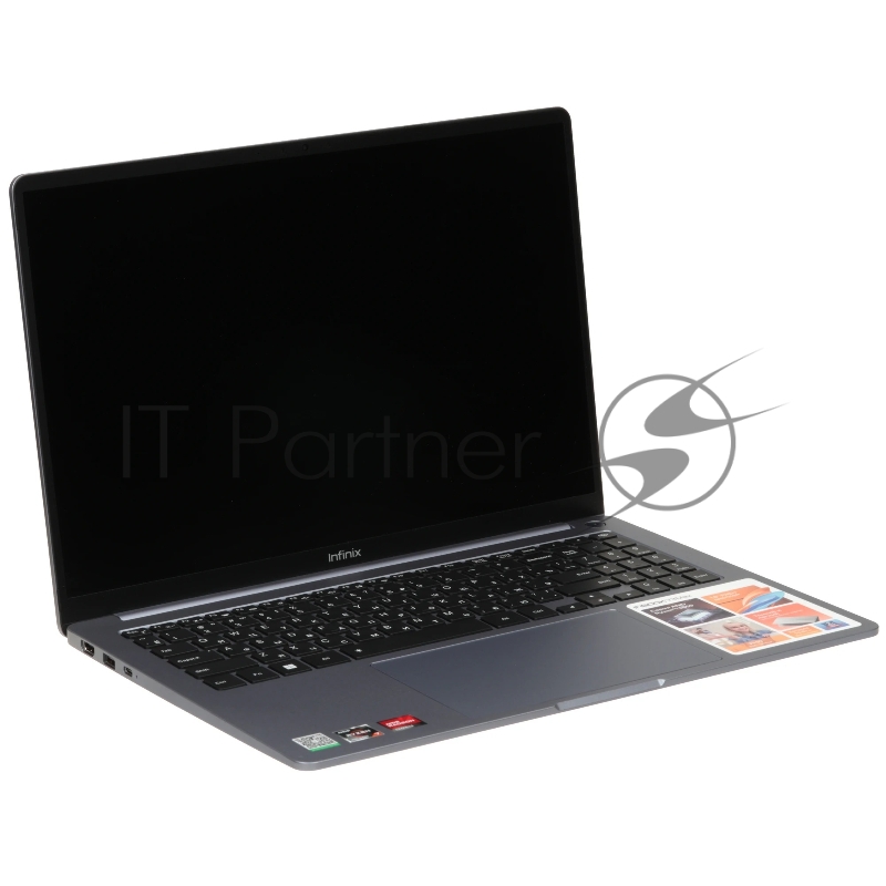 Ноутбук Infinix Inbook Y3 MAX YL61A5 16 IPS/AMD R7 5825U/16GB/512GB/W11H/Grey