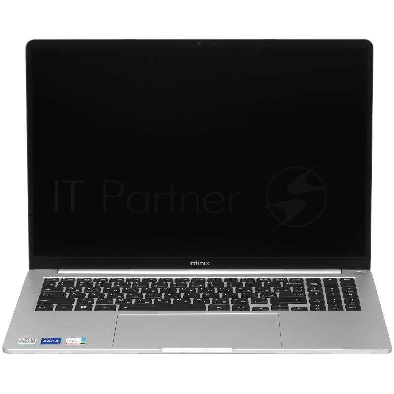 Ноутбук Infinix Inbook Y4H MAX YL613H 16 IPS/Core i7 13620H/32GB/1TB/W11H/Silver