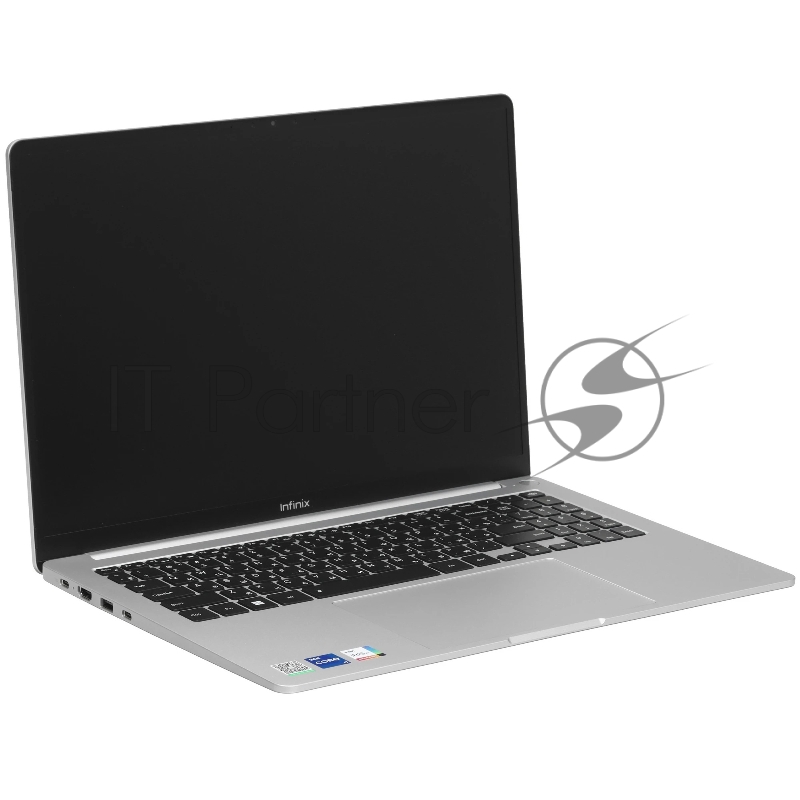 Ноутбук Infinix Inbook Y4H MAX YL613H 16 IPS/Core i7 13620H/32GB/1TB/W11H/Silver