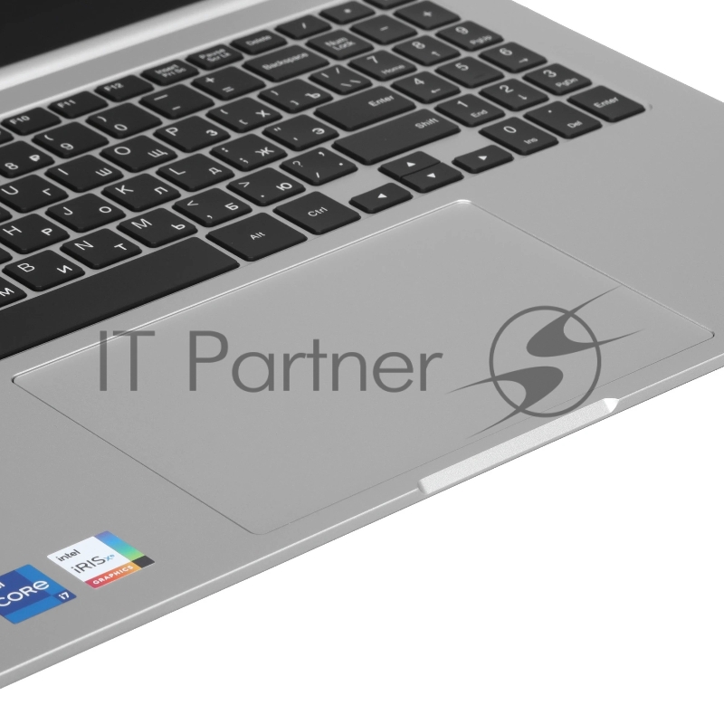 Ноутбук Infinix Inbook Y4H MAX YL613H 16 IPS/Core i7 13620H/32GB/1TB/W11H/Silver