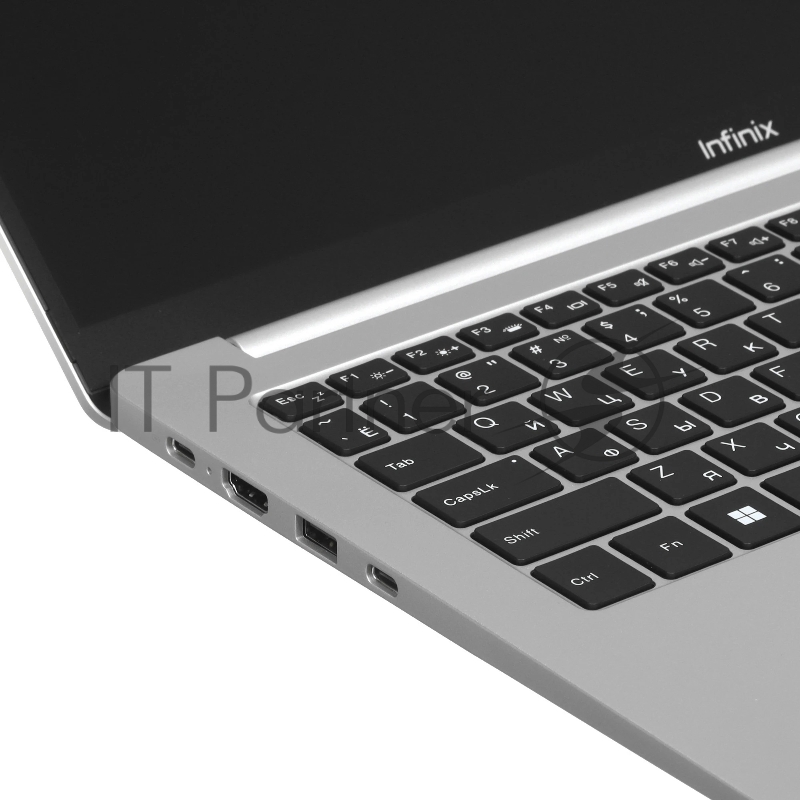 Ноутбук Infinix Inbook Y4H MAX YL613H 16 IPS/Core i7 13620H/32GB/1TB/W11H/Silver