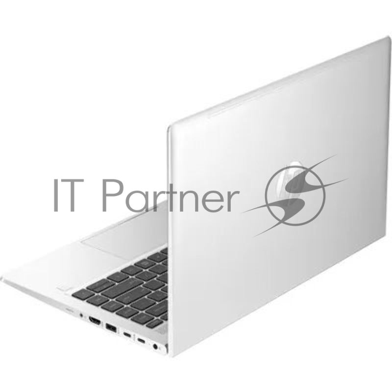 Ноутбук HP ProBook 440 G10 серебристый Intel Core i7 1355U 1700MHz/14/1920х1080/16GB/512GB SSD/Intel Iris Xe Graphics/Wi-Fi/Bluetooth/DOS