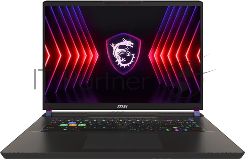 Ноутбук MSI Vector 17 HX A14VIG-899RU Intel Core i9 14900HX 2200MHz/17/2560x1600/64GB/2048 SSD/NVIDIA GeForce RTX 4090 16GB/Wi-Fi/Bluetooth/Windows 11 Home (9S7-17S162-899_64) Grey